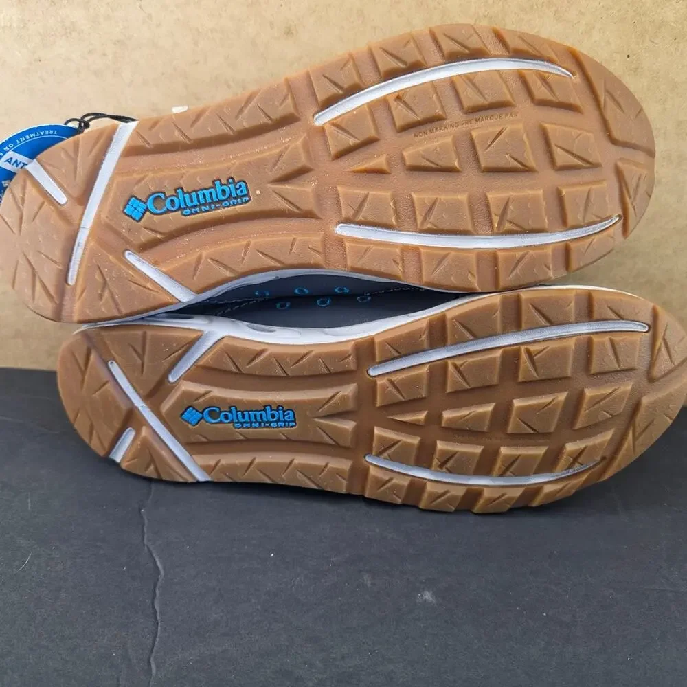Columbia Men's Bahama Vent Loco Relax III boat shoes Size 8.5